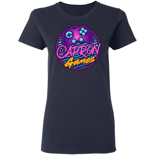 Capron Games Capron Funk T-Shirts, Hoodies, Long Sleeve 13