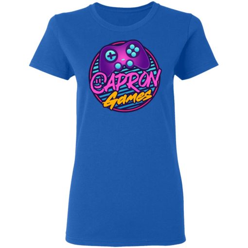 Capron Games Capron Funk T-Shirts, Hoodies, Long Sleeve 15