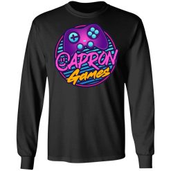 Capron Games Capron Funk T-Shirts, Hoodies, Long Sleeve 41