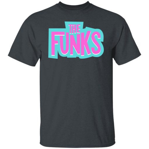 The Funks Capron Funk T-Shirts, Hoodies, Long Sleeve 3