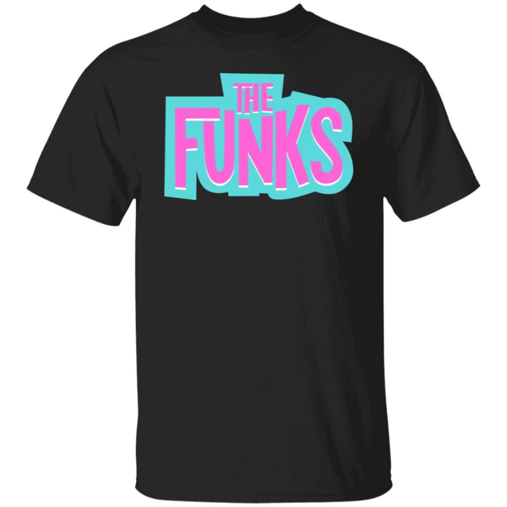 modern funk shirt