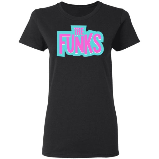 The Funks Capron Funk T-Shirts, Hoodies, Long Sleeve 9