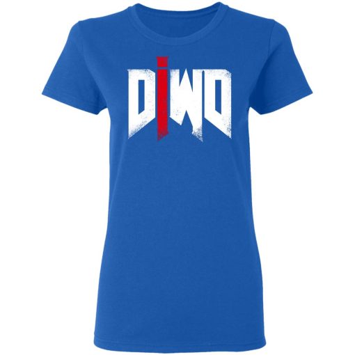Do It with Dan Doom Logo T-Shirts, Hoodies, Long Sleeve 15