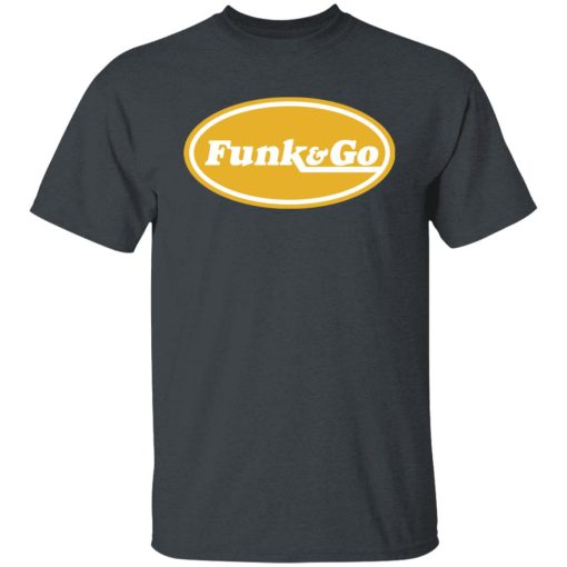 Corey Funk - Funk & Go T-Shirts, Hoodies, Long Sleeve 3