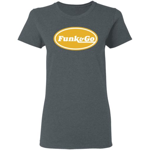 Corey Funk - Funk & Go T-Shirts, Hoodies, Long Sleeve 11