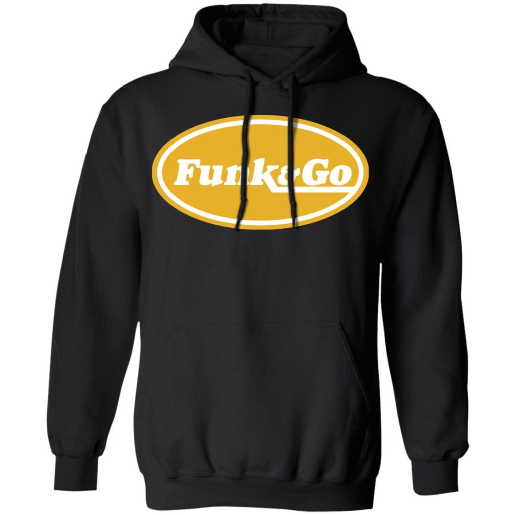 Corey Funk - Funk & Go T-Shirts, Hoodies, Long Sleeve
