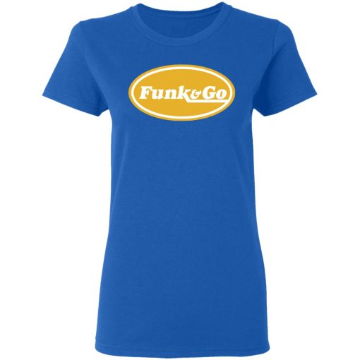 Corey Funk - Funk & Go T-Shirts, Hoodies, Long Sleeve 15