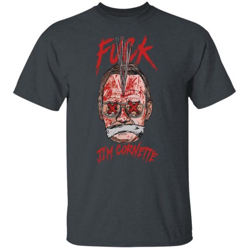 Fuck Jim Cornette T-Shirts, Hoodies, Long Sleeve 3