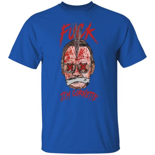 Fuck Jim Cornette T-Shirts, Hoodies, Long Sleeve 7