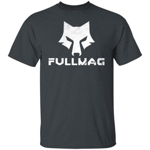 Fullmag Logo T-Shirts, Hoodies, Long Sleeve 3