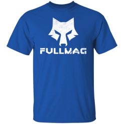 Fullmag Logo T-Shirts, Hoodies, Long Sleeve 31