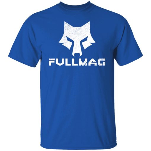 Fullmag Logo T-Shirts, Hoodies, Long Sleeve 7