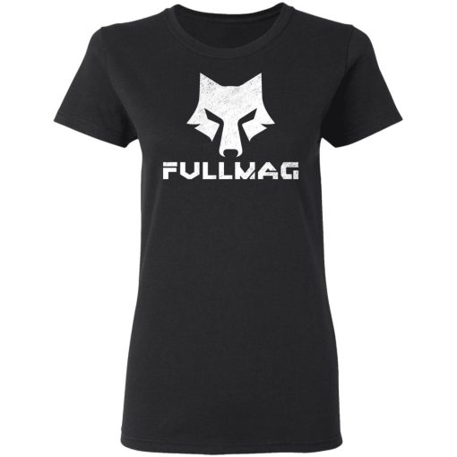 Fullmag Logo T-Shirts, Hoodies, Long Sleeve 9