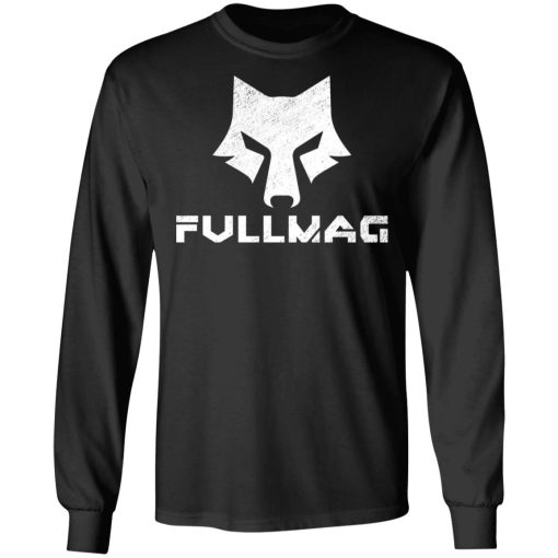 Fullmag Logo T-Shirts, Hoodies, Long Sleeve 17