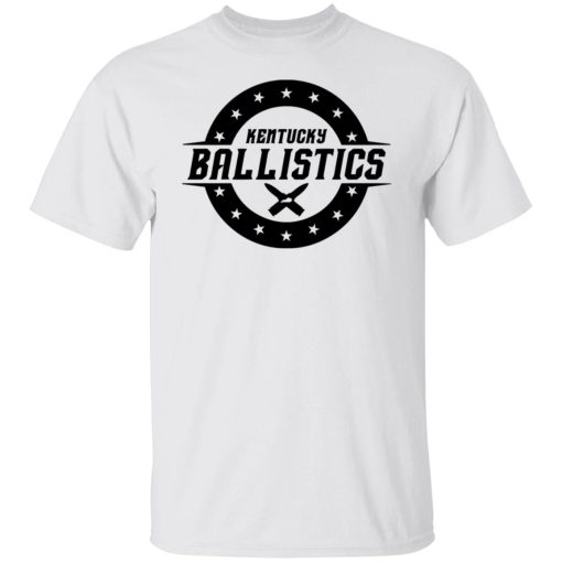 Kentucky Ballistics Logo T-Shirts, Hoodies, Long Sleeve 3
