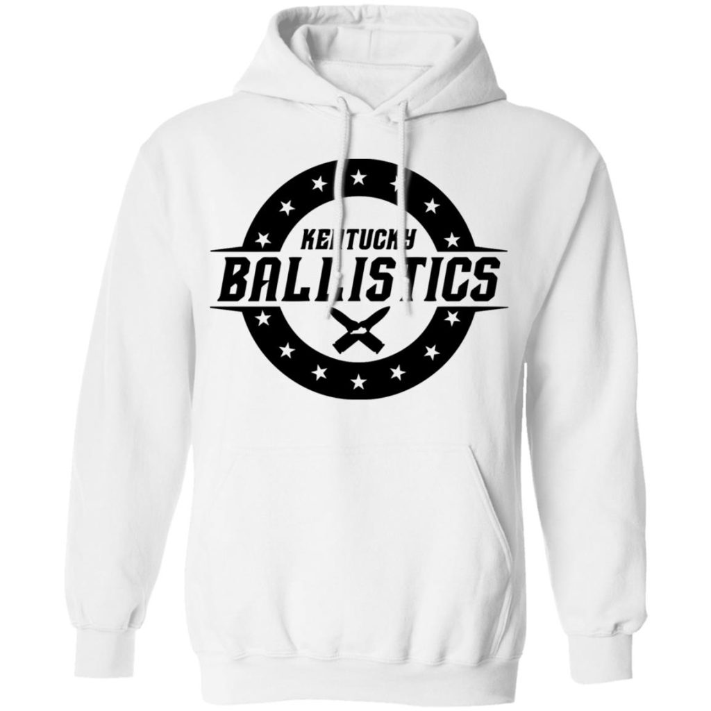 Kentucky Ballistics Logo T-Shirts, Hoodies, Long Sleeve