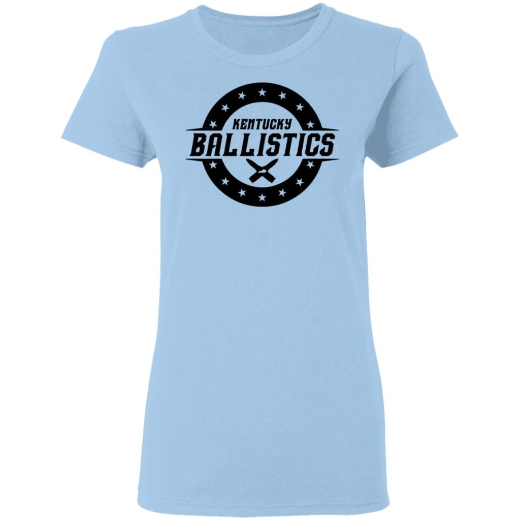 Kentucky Ballistics Logo T-Shirts, Hoodies, Long Sleeve