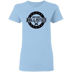 Kentucky Ballistics Logo T-Shirts, Hoodies, Long Sleeve 29