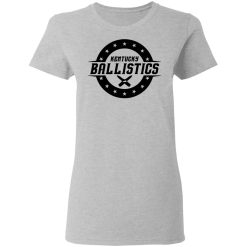 Kentucky Ballistics Logo T-Shirts, Hoodies, Long Sleeve 33
