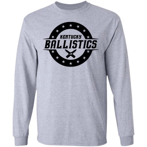 Kentucky Ballistics Logo T-Shirts, Hoodies, Long Sleeve 13