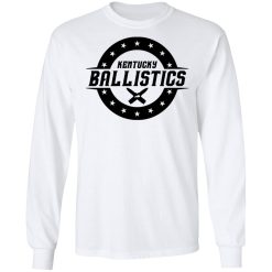 Kentucky Ballistics Logo T-Shirts, Hoodies, Long Sleeve 37