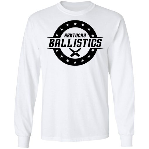 Kentucky Ballistics Logo T-Shirts, Hoodies, Long Sleeve 15