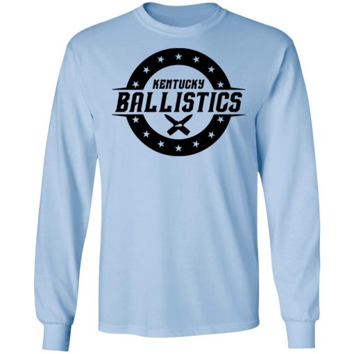 Kentucky Ballistics Logo T-Shirts, Hoodies, Long Sleeve 17