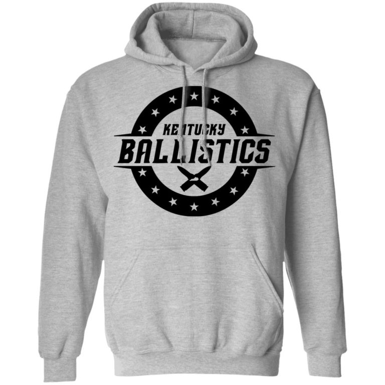 Kentucky Ballistics Logo T-Shirts, Hoodies, Long Sleeve