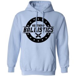 Kentucky Ballistics Logo T-Shirts, Hoodies, Long Sleeve 45