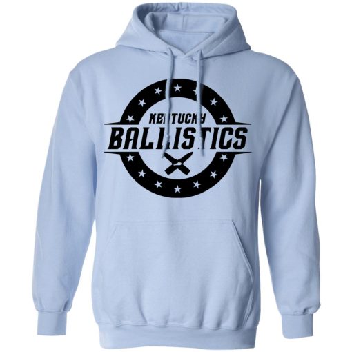 Kentucky Ballistics Logo T-Shirts, Hoodies, Long Sleeve 23