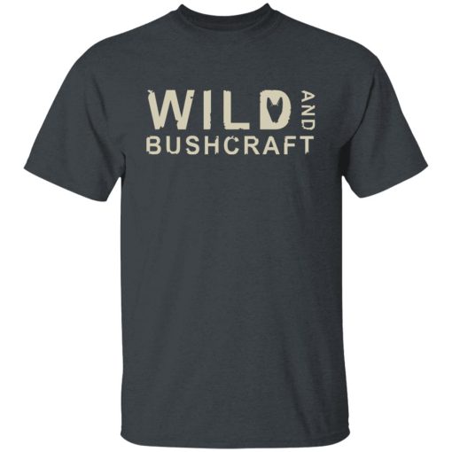 Joe Robinet Wild And Bushcraft T-Shirts, Hoodies, Long Sleeve 3
