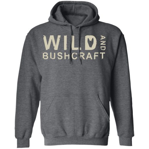 Joe Robinet Wild And Bushcraft T-Shirts, Hoodies, Long Sleeve 24