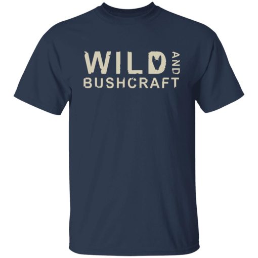 Joe Robinet Wild And Bushcraft T-Shirts, Hoodies, Long Sleeve 5