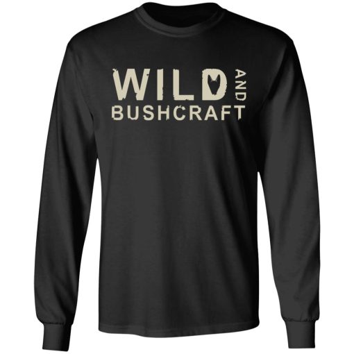 Joe Robinet Wild And Bushcraft T-Shirts, Hoodies, Long Sleeve 18