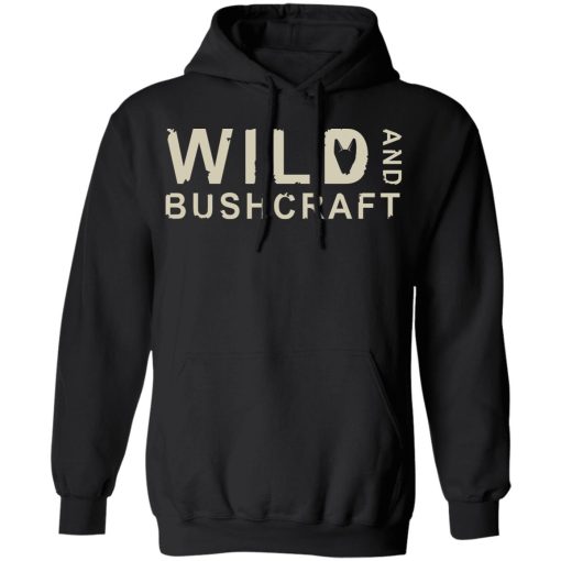 Joe Robinet Wild And Bushcraft T-Shirts, Hoodies, Long Sleeve 19