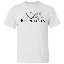 Kentucky Ballistics Hide Yo Tables T-Shirts, Hoodies, Long Sleeve 25