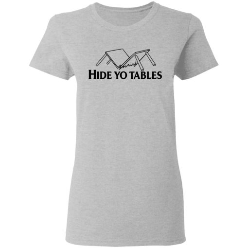 Kentucky Ballistics Hide Yo Tables T-Shirts, Hoodies, Long Sleeve 11