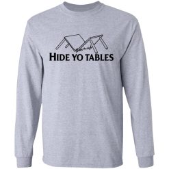 Kentucky Ballistics Hide Yo Tables T-Shirts, Hoodies, Long Sleeve 35