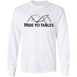 Kentucky Ballistics Hide Yo Tables T-Shirts, Hoodies, Long Sleeve 37