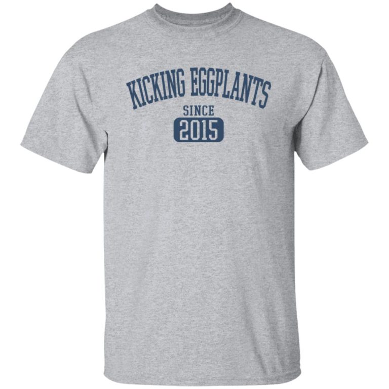 Kentucky Ballistics Kicking Eggplants T-Shirts, Hoodies, Long Sleeve