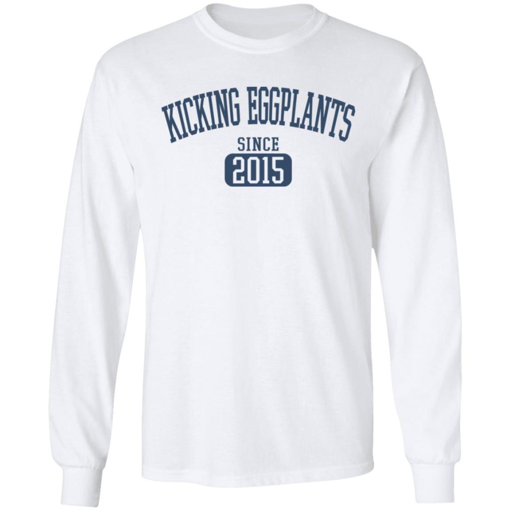 Kentucky Ballistics Kicking Eggplants T-Shirts, Hoodies, Long Sleeve