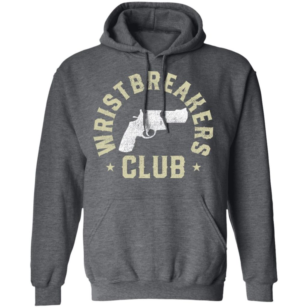 Kentucky Ballistics Wristbreakers Club TShirts, Hoodies, Long Sleeve