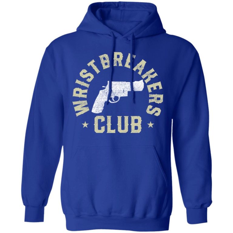 Kentucky Ballistics Wristbreakers Club TShirts, Hoodies, Long Sleeve