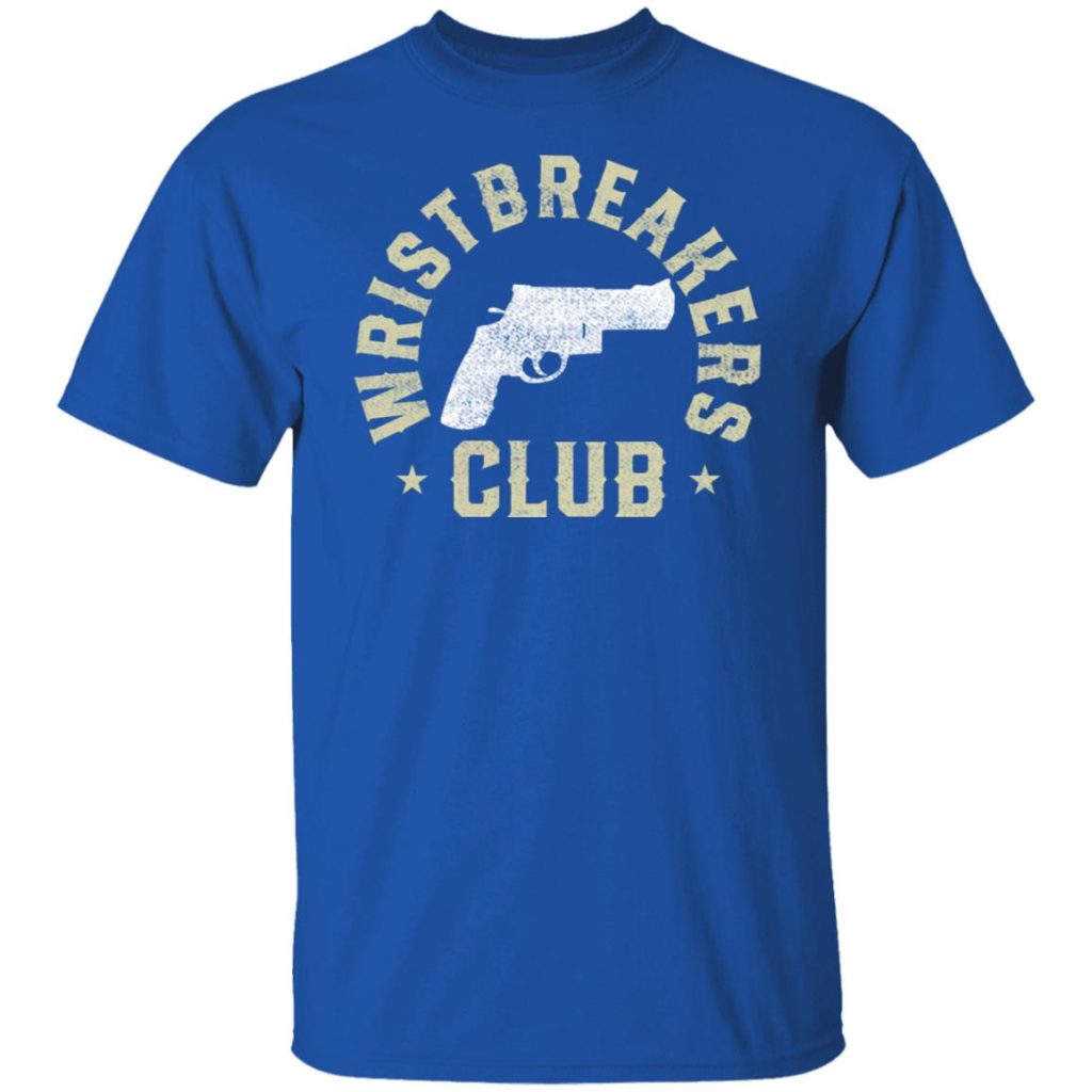Kentucky Ballistics Wristbreakers Club TShirts, Hoodies, Long Sleeve