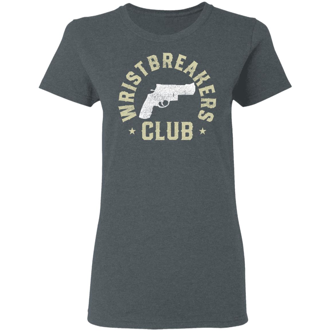 Kentucky Ballistics Wristbreakers Club TShirts, Hoodies, Long Sleeve