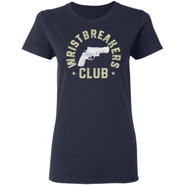 Kentucky Ballistics Wristbreakers Club T-Shirts, Hoodies, Long Sleeve