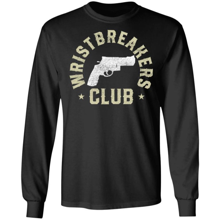 Kentucky Ballistics Wristbreakers Club TShirts, Hoodies, Long Sleeve