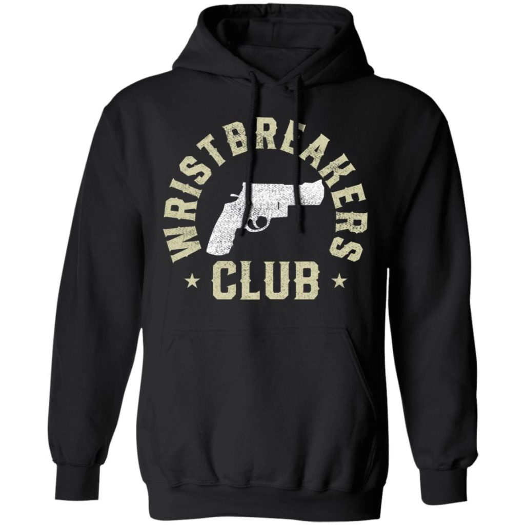 Kentucky Ballistics Wristbreakers Club TShirts, Hoodies, Long Sleeve
