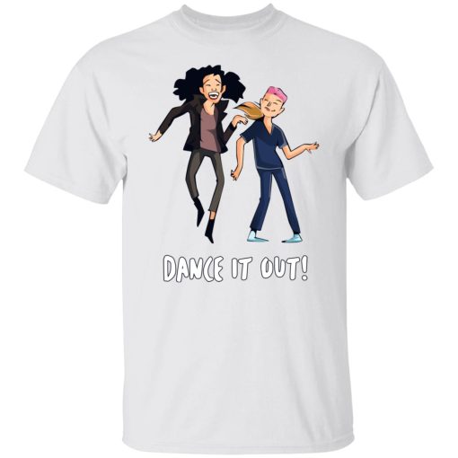 Meredith Grey (Grey’s Anatomy) Dance It Out T-Shirts, Hoodies, Long Sleeve 3