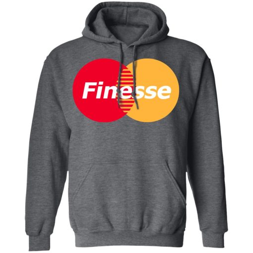 MasterCard Inspired Finesse Your Credit Card T-Shirts, Hoodies, Long Sleeve 24